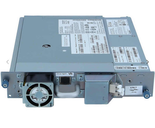 N7P36A - HPE StoreEver MSL LTO-7 Ultrium 15000 FC Drive Upgrade Kit