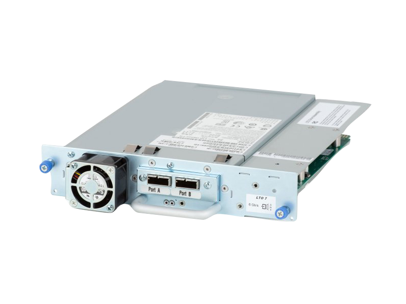 N7P37A - HPE StoreEver MSL LTO-7 Ultrium 15000 SAS Drive Upgrade Kit