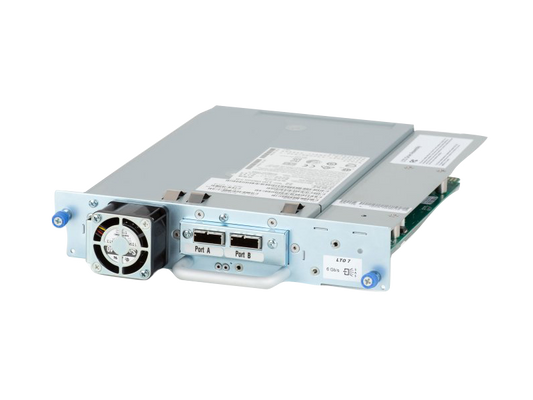 N7P37A - HPE StoreEver MSL LTO-7 Ultrium 15000 SAS Drive Upgrade Kit