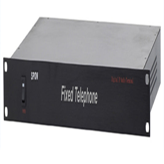 NAC-5002B-4P - جهاز ربط نظام التلفون مع نظام الصوت سبون
