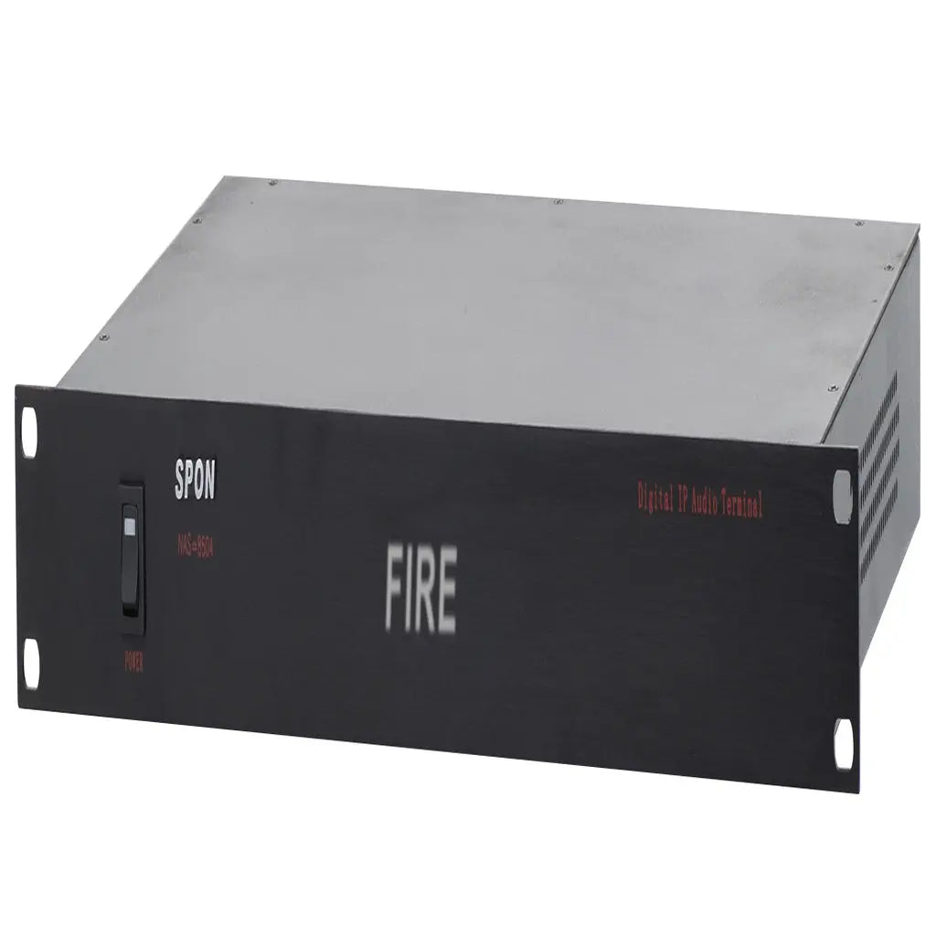 NAC-5003 - جهاز ربط نظام الصوت مع نظام الحريق سبون SafeBox Company - شركة الصندوق الامن