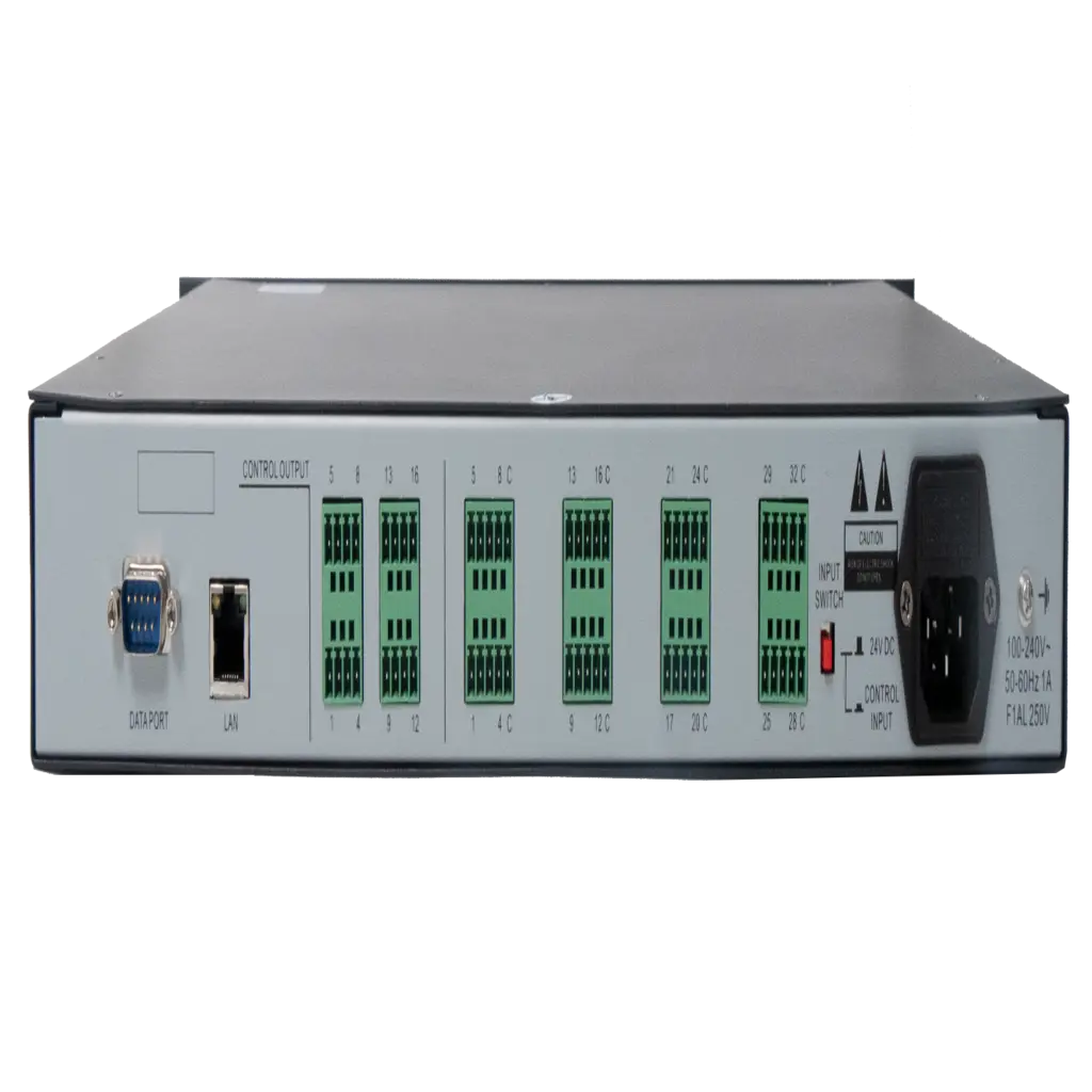 NAC-5003 - جهاز ربط نظام الصوت مع نظام الحريق سبون SafeBox Company - شركة الصندوق الامن