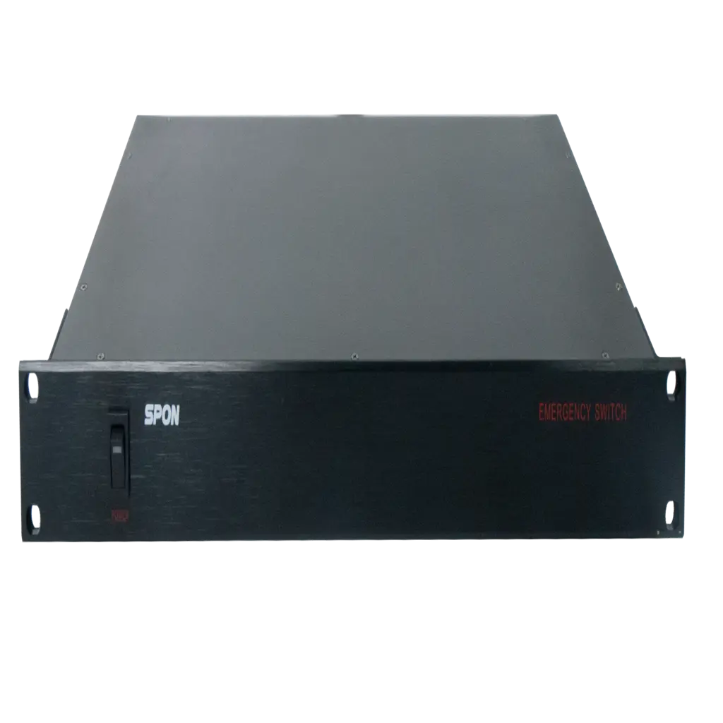 NAC-5003 - جهاز ربط نظام الصوت مع نظام الحريق سبون SafeBox Company - شركة الصندوق الامن