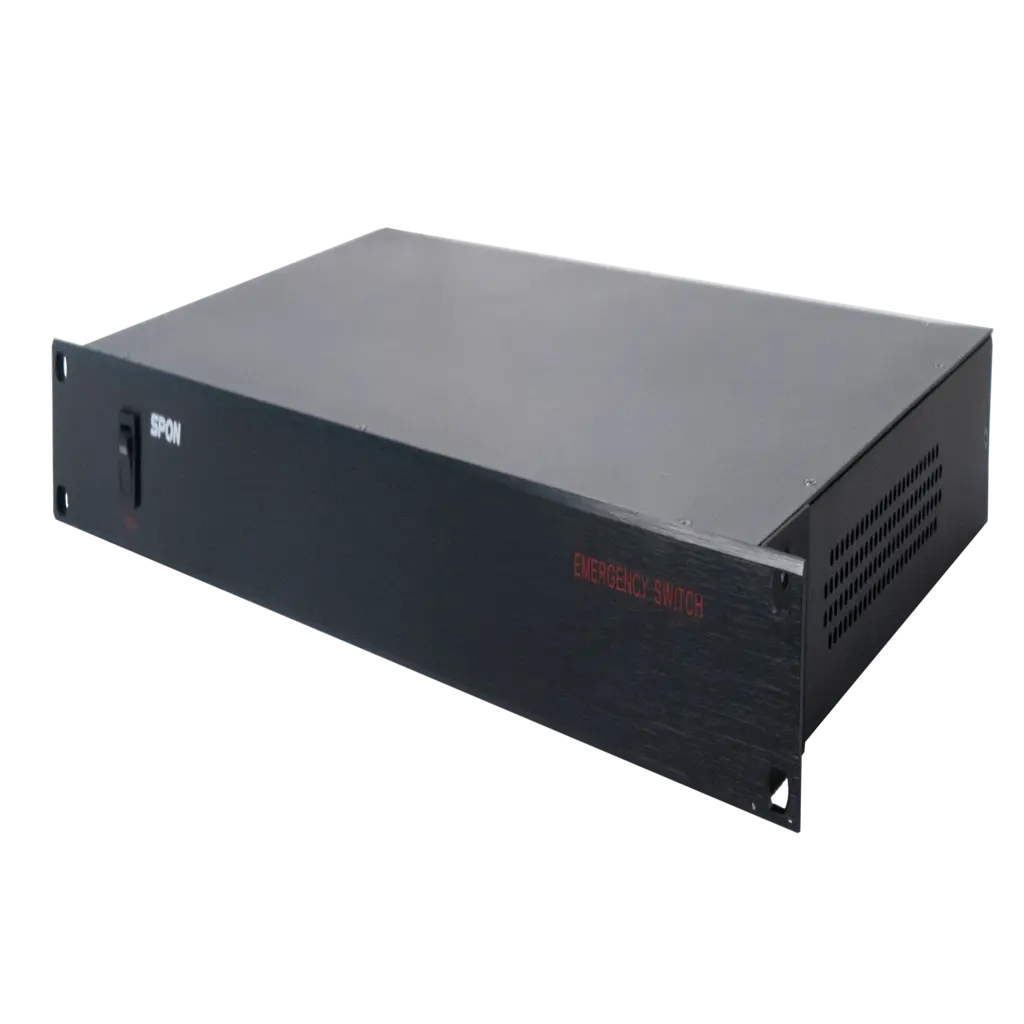 NAC-5003 - جهاز ربط نظام الصوت مع نظام الحريق سبون SafeBox Company - شركة الصندوق الامن