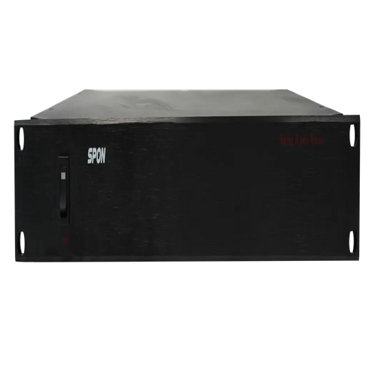 NAS-8504B - محول أنظمة النداء للأمبليفاير سبون الى نظام IP - SafeBox Company - شركة الصندوق الامن