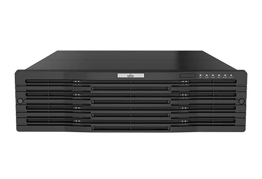 NVR516-128 - UniView 128 channel recorder