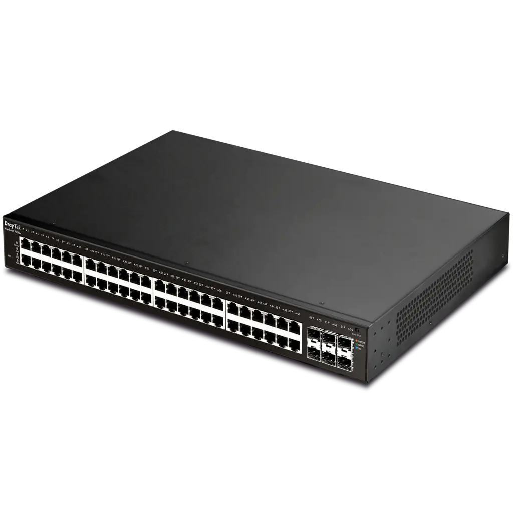 DrayTek VIGORSWITCH-P2540X -  سويتش دراي تيك - SafeBox Company - شركة الصندوق الامن