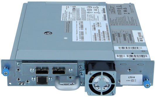 Q6Q68A - HPE StoreEver MSL LTO-8 Ultrium 30750 SAS Drive Upgrade Kit