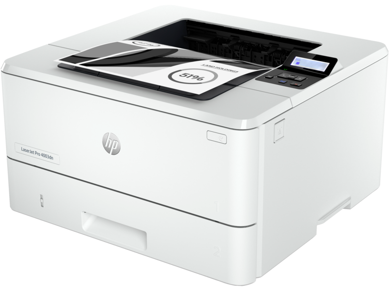 HP LaserJet Pro 4003dn Printer - طابعة