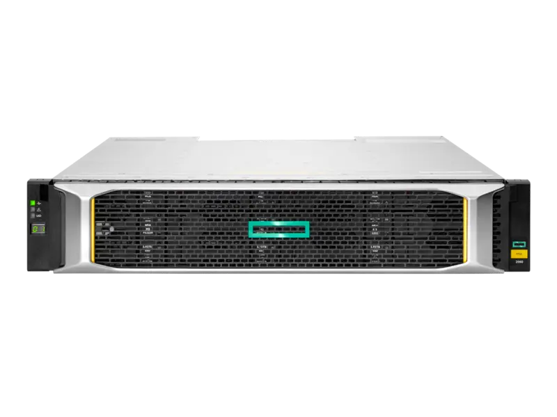 R0Q73B- HPE MSA 2060 16Gb FC LFF Storage - SafeBox Company - شركة الصندوق الامن