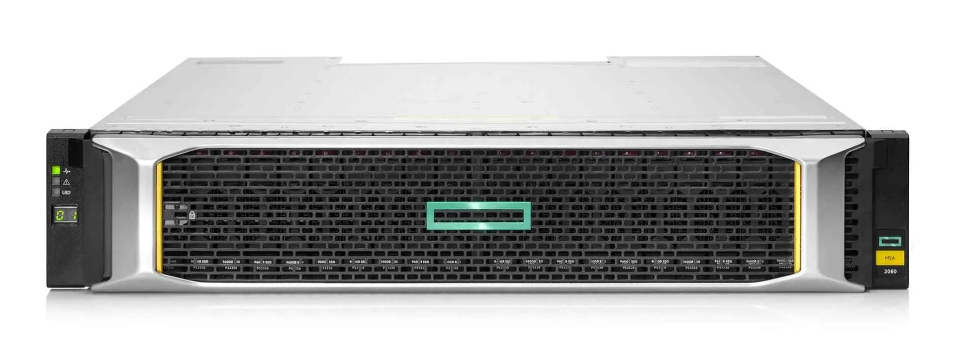 R0Q74A - HPE MSA 2060 16Gb Fibre Channel SFF Storage - SafeBox Company - شركة الصندوق الامن