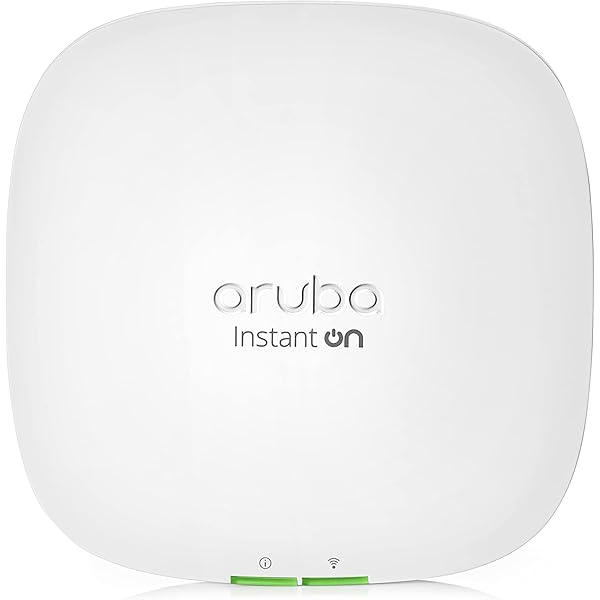 R2W96A - Aruba Instant On AP11 (RW) Access Point