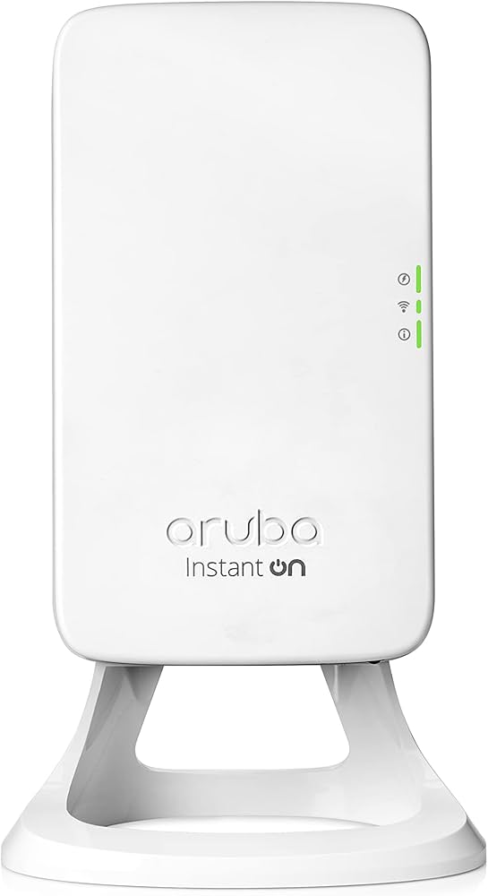 R2X16A - Aruba Instant On AP11D (RW) Access Point Desktop