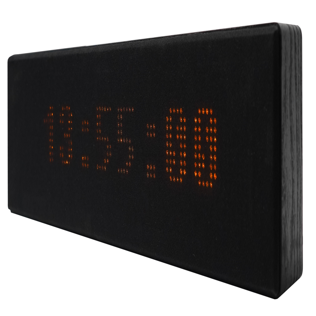 SEC-M1101A - ساعة رقمية جدارية ديجيتال من سبون