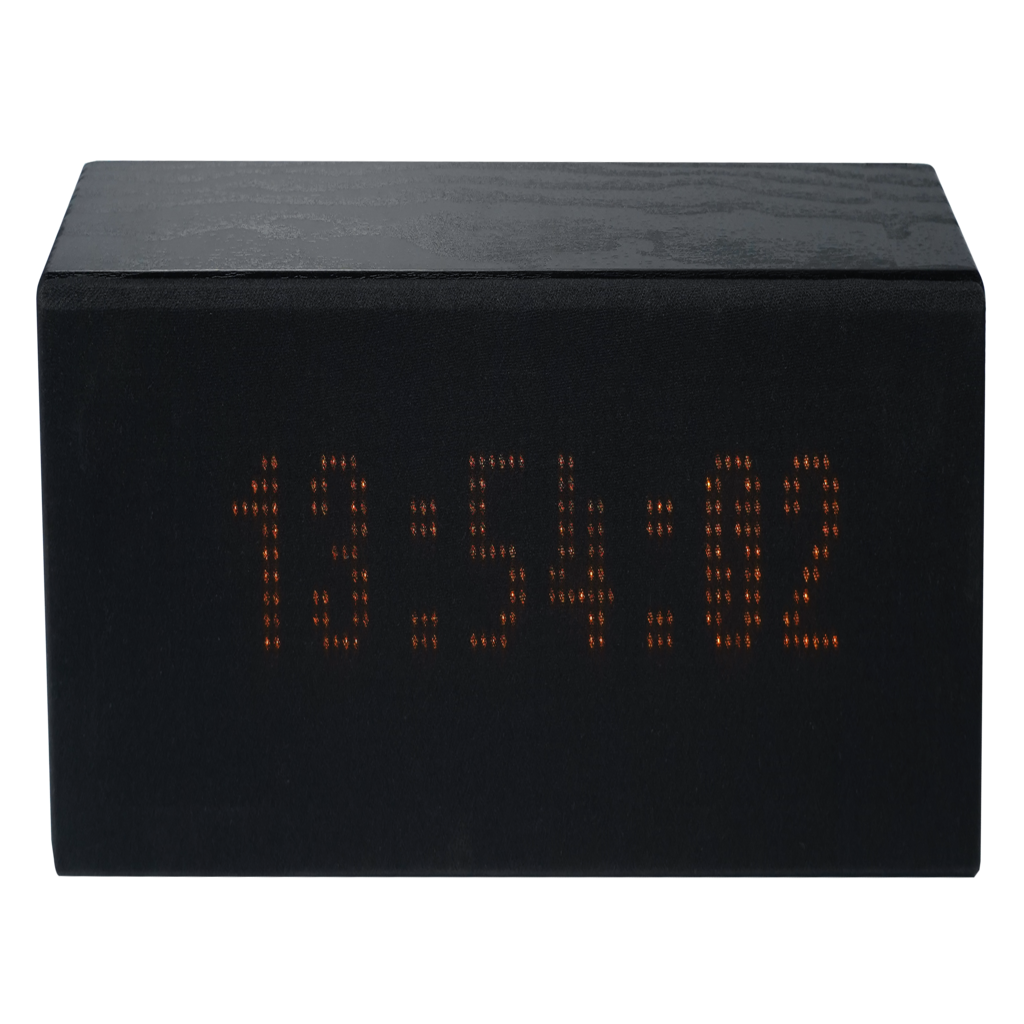 SEC-M1201A  - ساعة رقمية جدارية من سبون POE IP