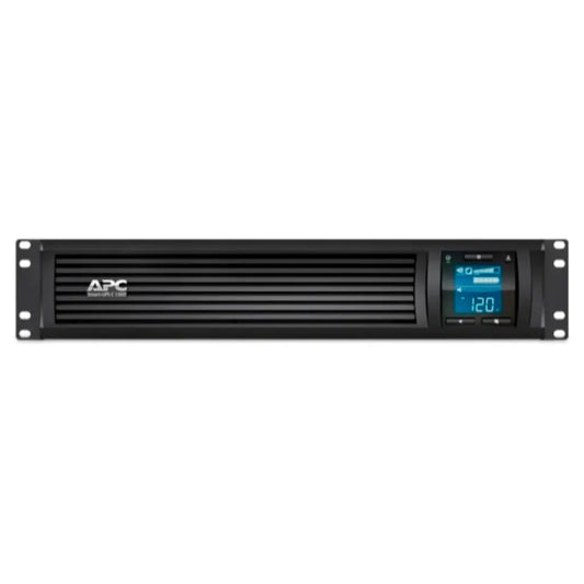 APC UPS SMC3000RMI2U - جهاز توفير الطاقة الاحتياطية اي بي سي UPS - SafeBox Company - شركة الصندوق الامن