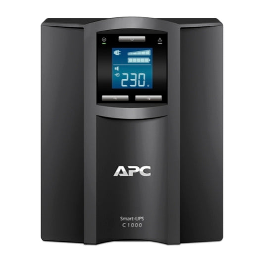 APC UPS SMC1500I - جهاز توفير الطاقة الاحتياطية اي بي سي UPS
