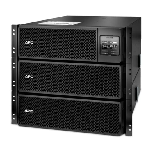 APC UPS SRT10KRMXLI - جهاز توفير الطاقة الاحتياطية اي بي سي UPS - SafeBox Company - شركة الصندوق الامن