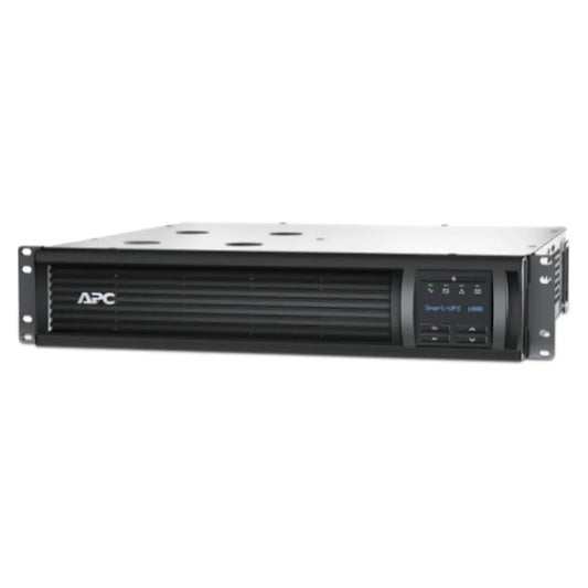 APC UPS SMT1500RMI2UNC - جهاز توفير الطاقة الاحتياطية اي بي سي UPS - SafeBox Company - شركة الصندوق الامن