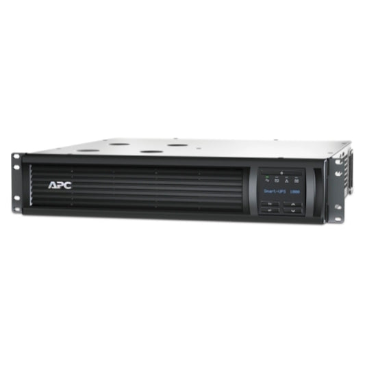 APC UPS SMT1000RMI2U - جهاز توفير الطاقة الاحتياطية اي بي سي UPS