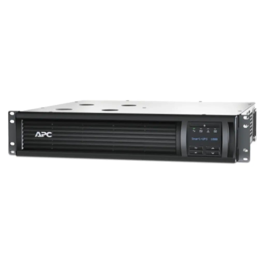 APC UPS SMT1500RMI2U - جهاز توفير الطاقة الاحتياطية اي بي سي UPS - SafeBox Company - شركة الصندوق الامن