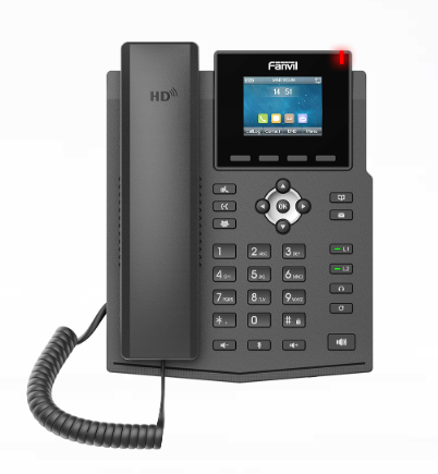 X3SP - Fanvil Phone