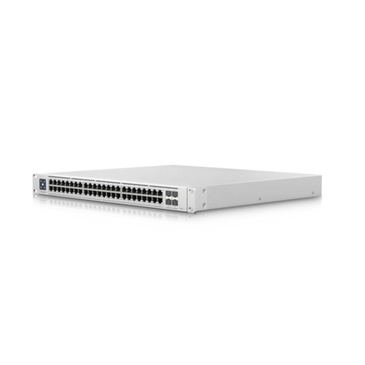 USW-Enterprice-48-PoE -  سويتش 48 مدخل يوبي كيويتي - SafeBox Company - شركة الصندوق الامن