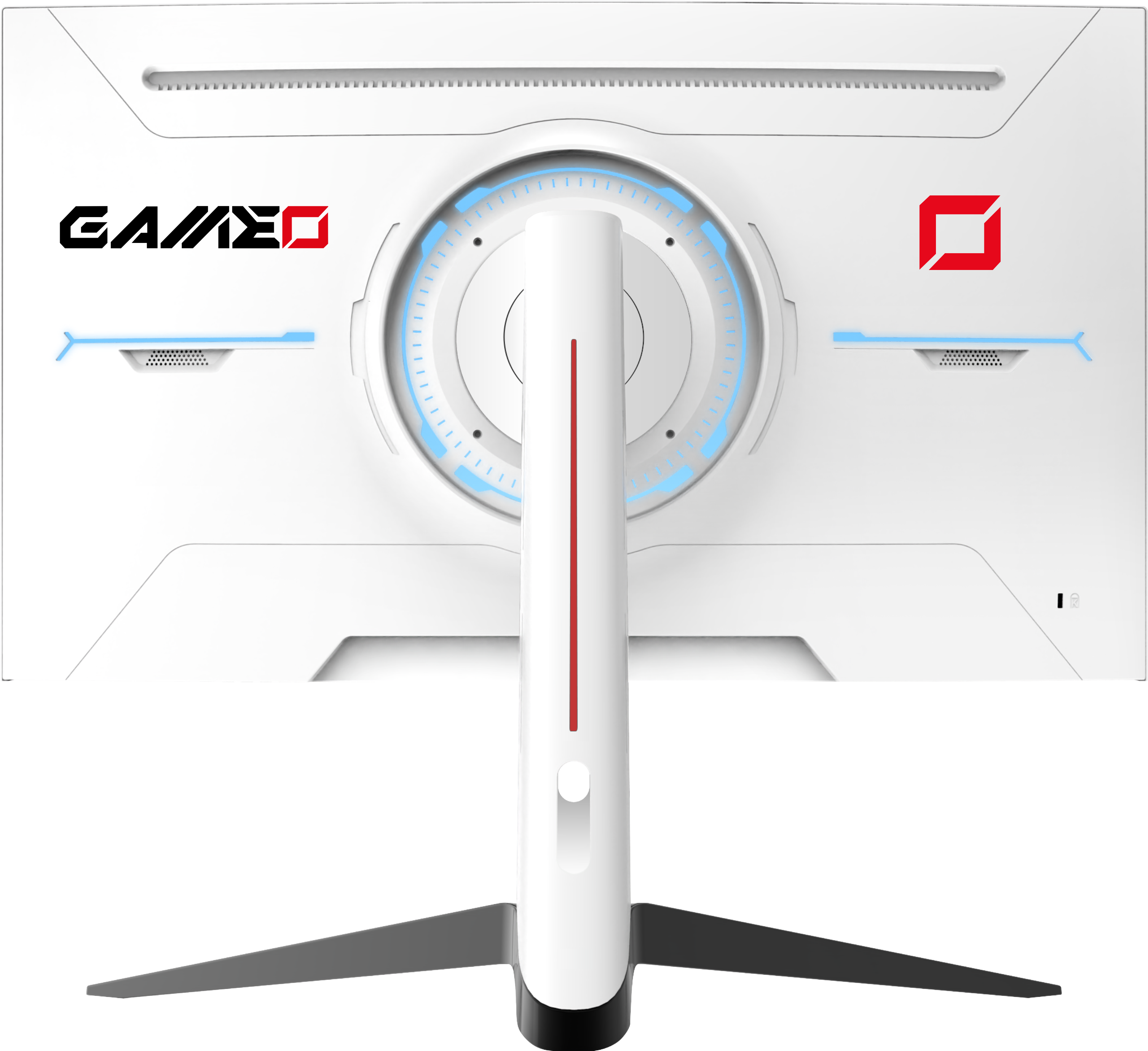 شاشة الألعاب GAMEO MR27QHD240VA - أداء سريع بدقة 2K ومعدل تحديث 240Hz