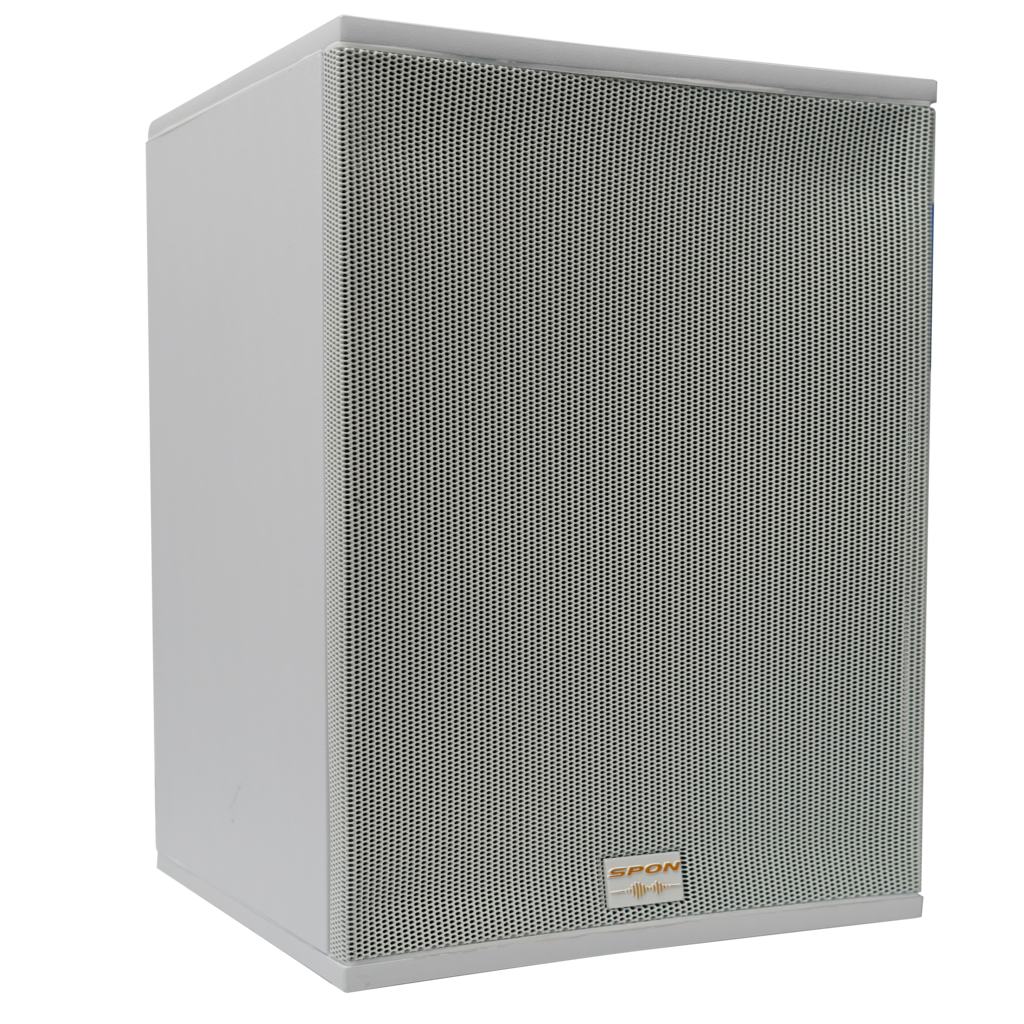 XC-9601 - سماعة صوتية جدارية خارجية سبون IP