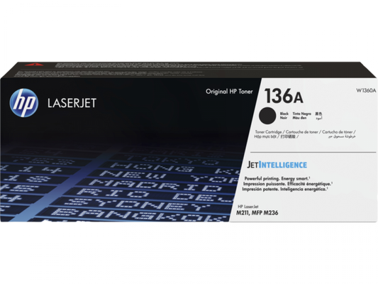 W1360A - خرطوشة حبر أصلية