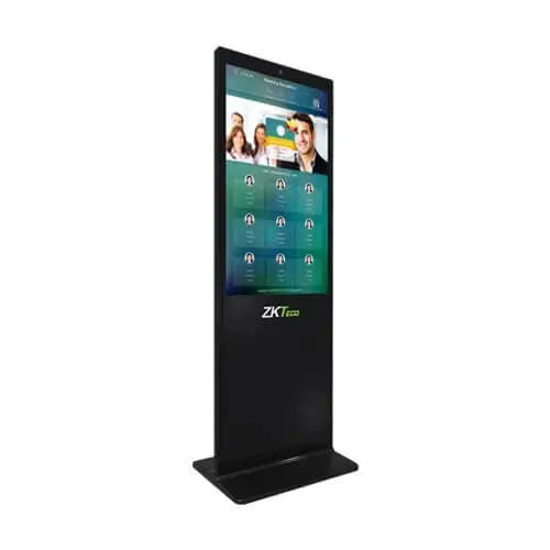 ZK-Facekiosk-V43 جهاز تحكم بالدخول - SafeBox Company - شركة الصندوق الامن