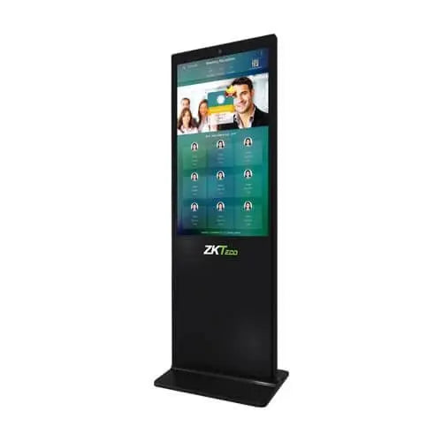 ZK-Facekiosk-V43 جهاز تحكم بالدخول - SafeBox Company - شركة الصندوق الامن