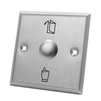 S86L Exit Button, زر خروج مع تصميم متميز.