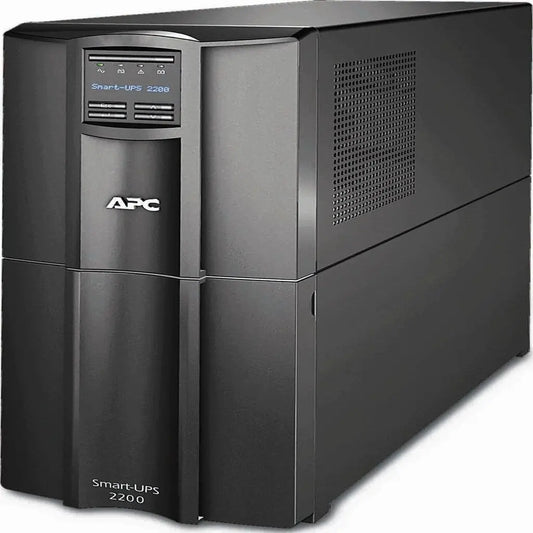 APC UPS SMT3000I - جهاز توفير الطاقة الاحتياطية اي بي سي UPS - SafeBox Company - شركة الصندوق الامن