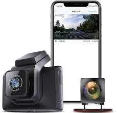 Hikvision Dashcam K5 - داش كام كاميرا مركبة هايك فيجين - SafeBox Company - شركة الصندوق الامن