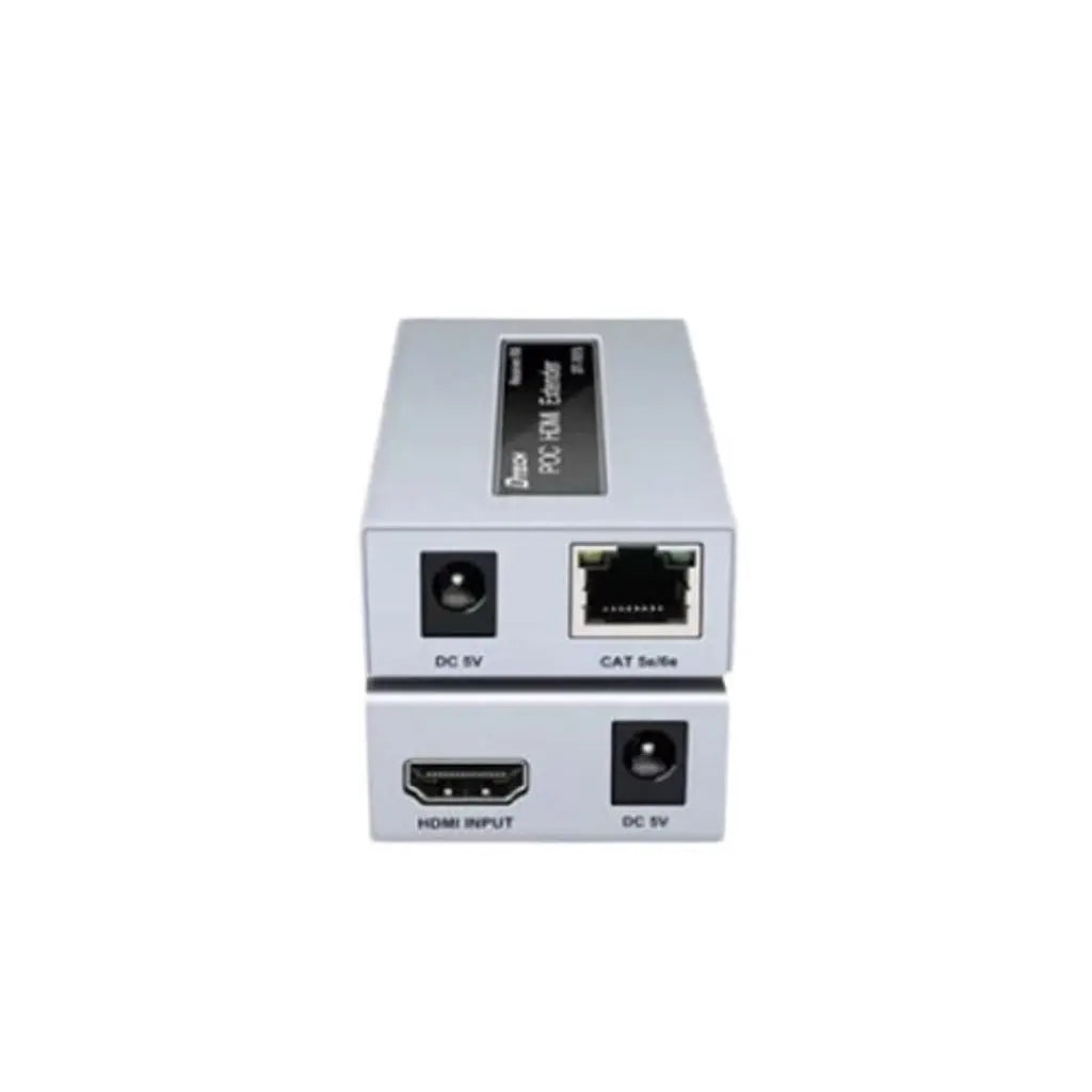 DT-7043(RX) محول اشارة من كابل انترنت الى HDMI - SafeBox Company - شركة الصندوق الامن