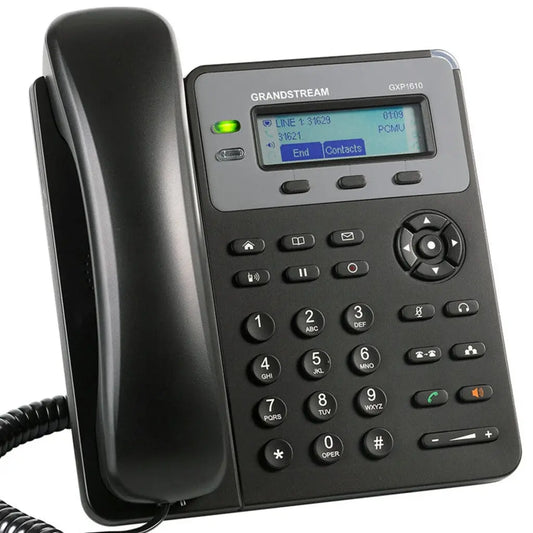 GXP1610 -  هاتف جراند ستريم IP - SafeBox Company - شركة الصندوق الامن