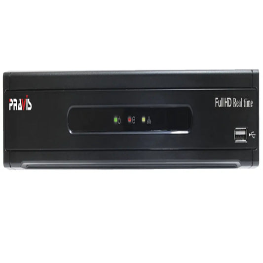 HDR-1600 - جهاز تسجيل برافيس - SafeBox Company - شركة الصندوق الامن