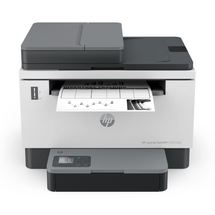 HP LaserJet Tank MFP 2602sdw - طابعة