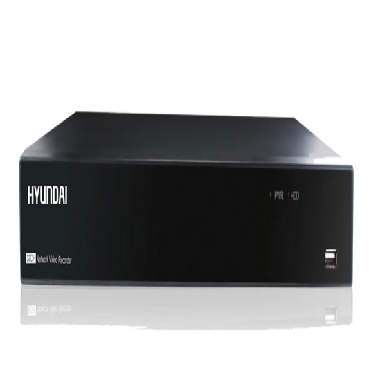 HY-XP32H86 - جهاز تسجيل 32 قناة هيونداي - SafeBox Company - شركة الصندوق الامن