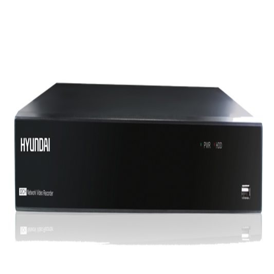 HY-XP32H86 - جهاز تسجيل 32 قناة هيونداي