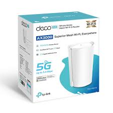 DECO X50-5G(1-PACK) - وحدة شبكة 5G