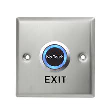 NT86-1 Exit Button, زر خروج متقدم.