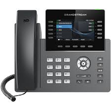 GRP2615 - جهاز هاتف IP مع خيارات متعددة.