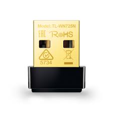 TL-WN725N - محول USB واي فاي صغير