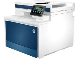 HP Color LaserJet Pro MFP 4303dw Printer - طابعة