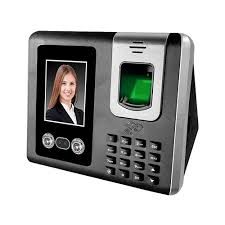 LANATECH LTF 662 TIME ATTENDANCE MACHINE, جهاز تسجيل حضور الموظفين.