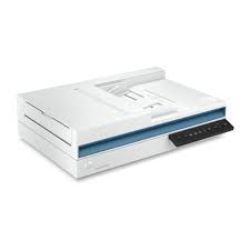 HP ScanJet Pro 2600 f1 Scanner - طابعة