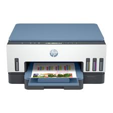 HP Smart Tank 725 AiO Blue - طابعة