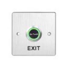 NT86-R Exit Button, زر خروج مع ميزات إضافية.